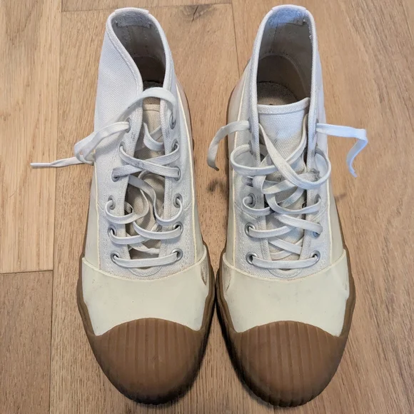 Moonstar Alweather Whitegum Sneakers EU 37 - Picture 3 of 10